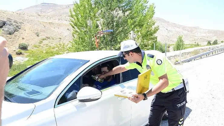 Darende'de Kurban Bayramı coşkusu
