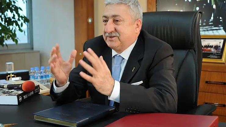 TESK Genel Başkanı Palandöken: 'Uçak bileti fiyatları o kadar uçtu ki, artık vatandaş uçamıyor'