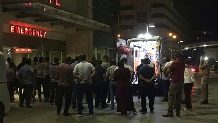 Eşiyle tartışan yüzbaşı kendini vurdu

