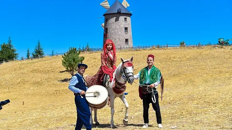 Altınköy'de düğün var
