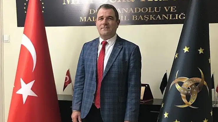 Milli Beka Hareketi'nde görev değişikliği