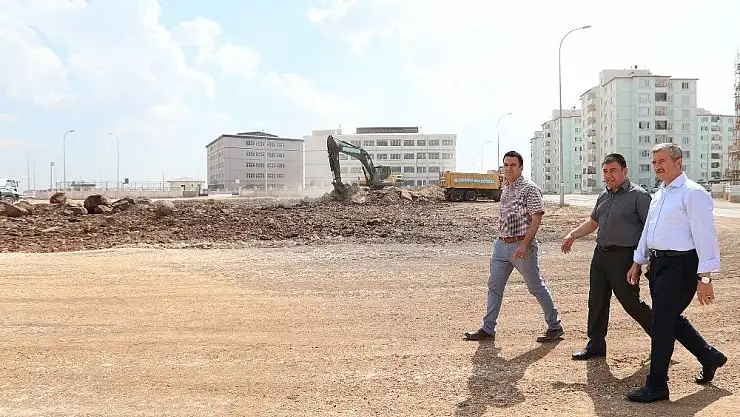 Şahinbey'den Mavikent'e bir park daha
