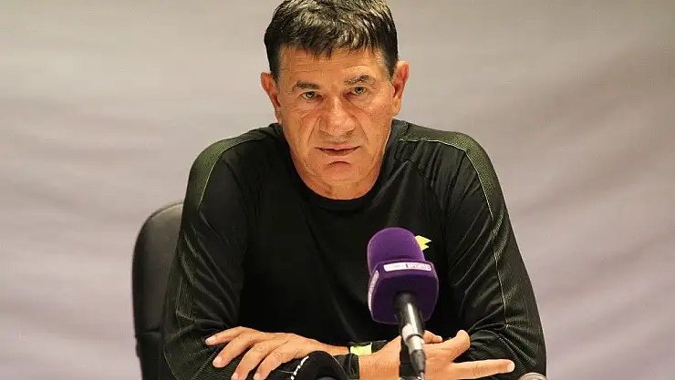 Giray Bulak: 'Bazı oyuncularla çok fazla mesafe kat edeceğimizi düşünmüyorum'
