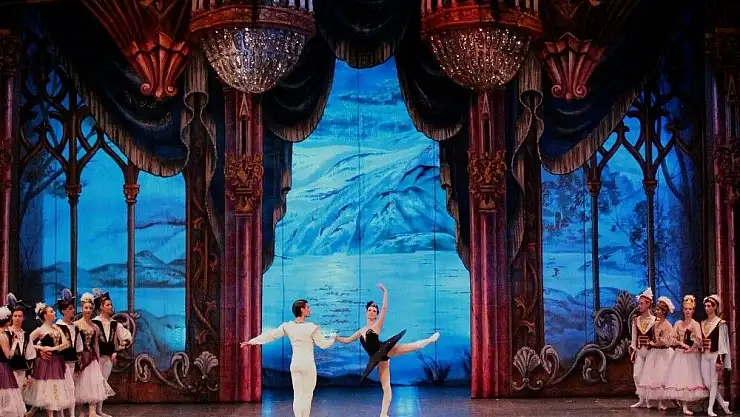 26. Uluslararası Aspendos Opera ve Bale Festivali başlıyor
