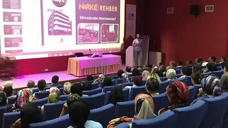 2019 yılında 6 bin kişiye 'Narko Rehber' eğitimi verildi