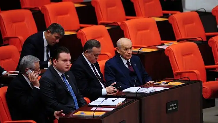 2020 bütçe görüşmeleri başladı