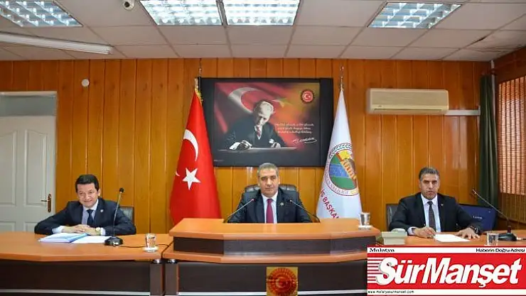 2020 yatırım programına başlandı