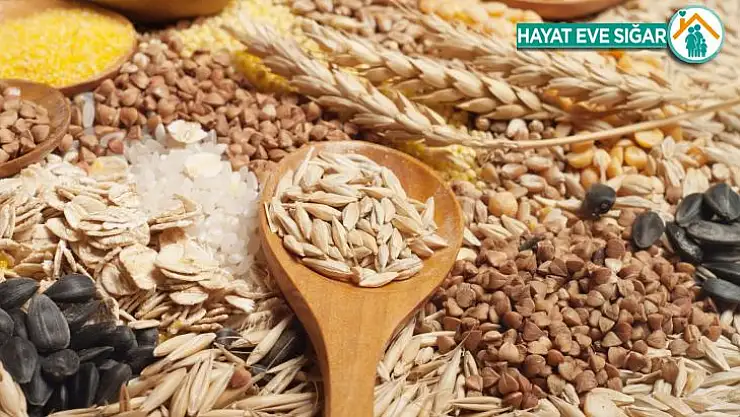 2021'in ilk 6 ayında Türkiye'den 4 milyar 155 milyon dolarlık hububat bakliyat ihracatı