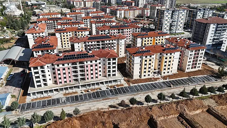 2026 Hedefi Net: Malatya'daki Tüm Deprem Konutlarına Doğal Gaz
