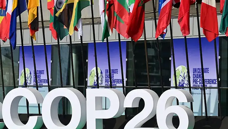 2026 iklim zirvesine Türkiye ev sahipliği yapacak