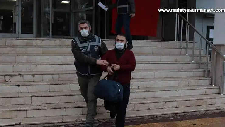 21 ayrı yakalama kararı olan suç makinesi yakalandı