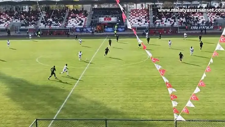 23 Elazığ FK'ya ceza kapıda