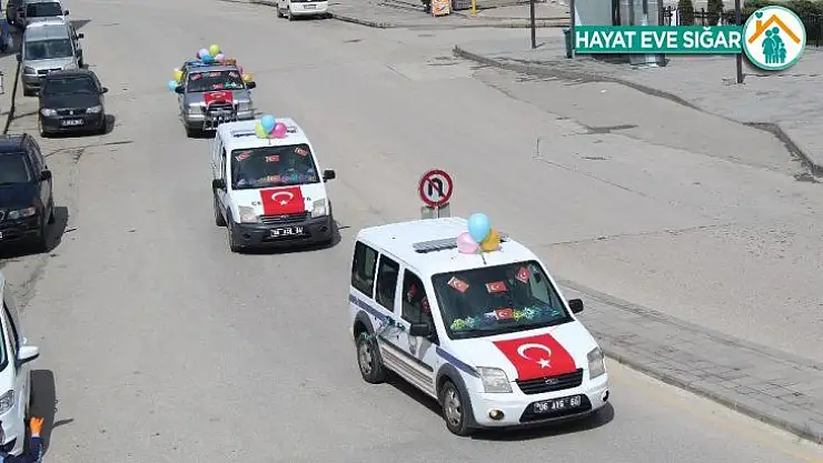 23 Nisan'a buruk kutlama