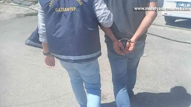 23 yıl hapis cezası bulunan şahıs yakalandı