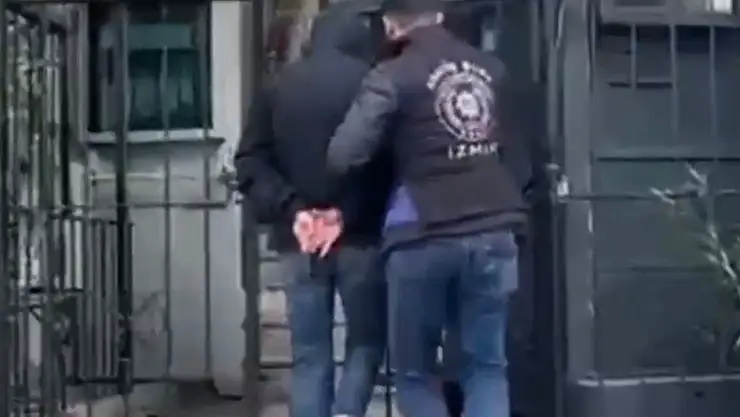 23 Yılla Aranan Uyuşturucu Taciri Yakalandı