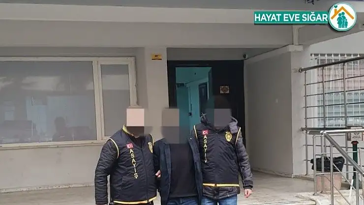 230 saatlik kamera görüntüsü izlenerek yakalandı