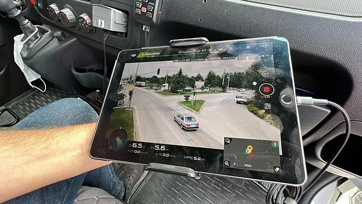 25 Alkollü Sürücüye İşlem Yapıldı