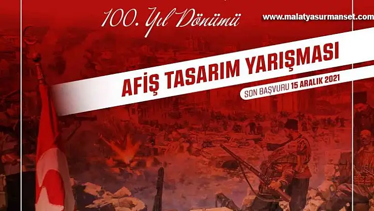 25 Aralık Gaziantep Kurtuluşu temalı afiş yarışmasında geri sayım başladı