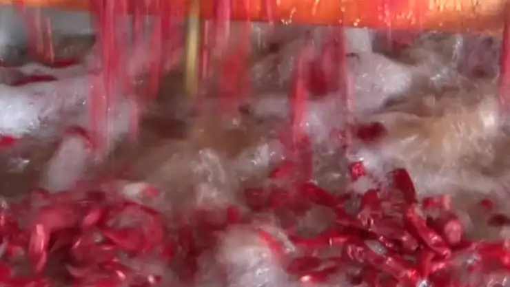 25 Ülkeye 1 Milyon Dolarlık Sofralık Pul Biberi İhraç Edildi