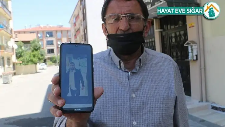 26 yaşındaki gençten 4 gündür haber alınamıyor