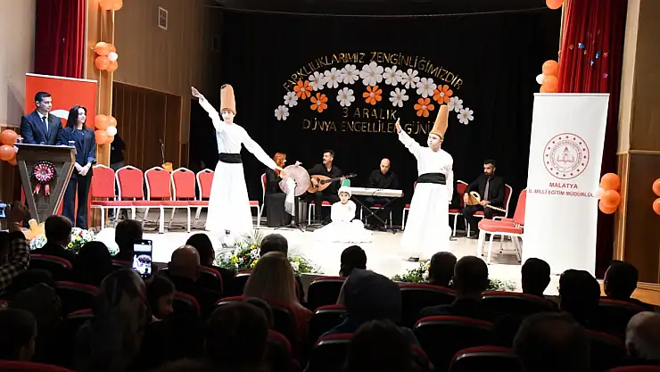 3 Aralık Dünya Engelliler Günü Programı Gerçekleştirildi
