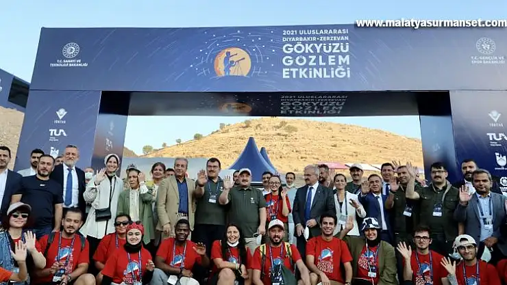 3 gün boyunca yıldızlarla yolculuk