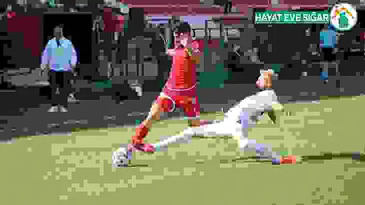3. Lig: Elazığ Karakoçan: 1 - Batman Petrolspor: 0