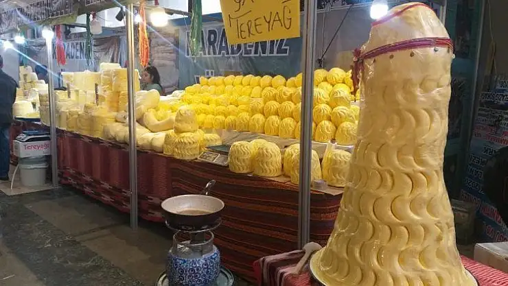 3. Rize Hamsi Tanıtım Günleri Ankara'da başladı