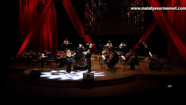 3'üncü uluslararası Gaziantep opera ve bale festivali başladı