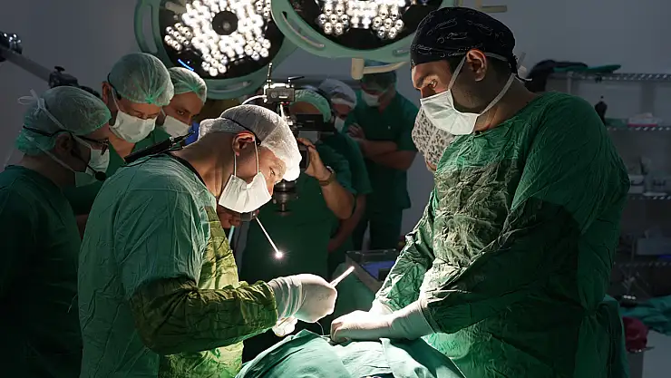 30 binden fazla hasta yaşam umudunu bekliyor!