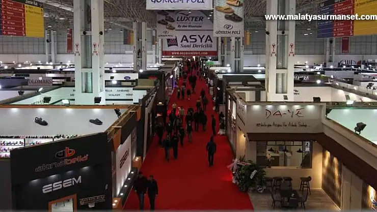 32. Gapshos Fuarı Bakan Gül'ün katılımıyla açılacak