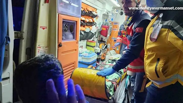 38 yaşındaki Meltem Ünsal enkazdan 114 saat sonra sağ kurtarıldı