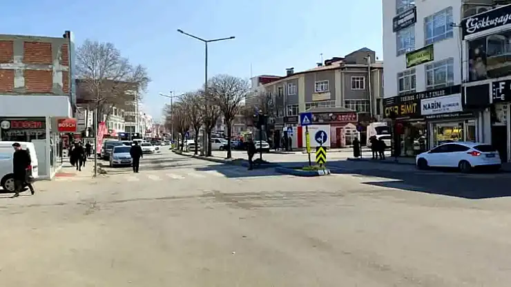 4,4 Büyüklüğünde Deprem