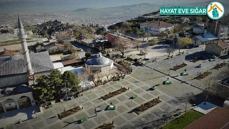 4 bin yıllık ' Harput' ilk defa böyle boş görüntülendi