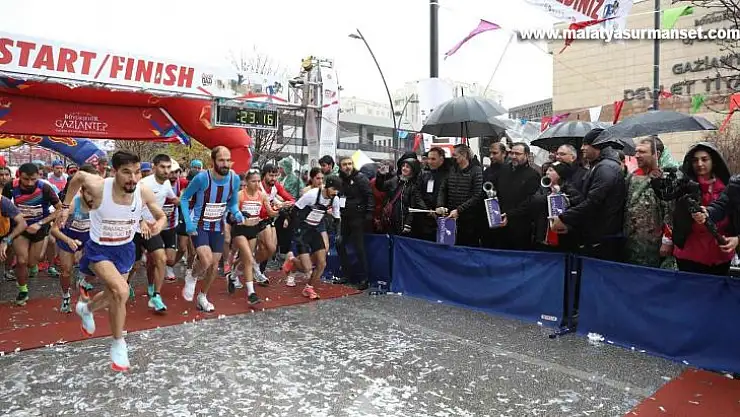 4. Gazi Yarı Maratonu başlıyor
