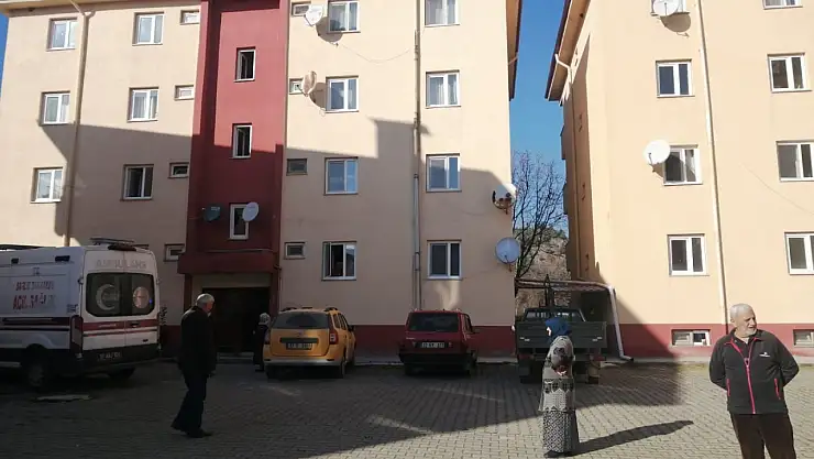 4 Gündür Haber Alınamayan Şahıs Evinde Ölü Bulundu