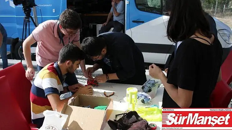 4. Türksat Model Uydu Yarışması başladı