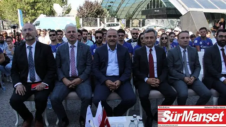 4. Türksat Model Uydu Yarışması ödül töreni yapıldı