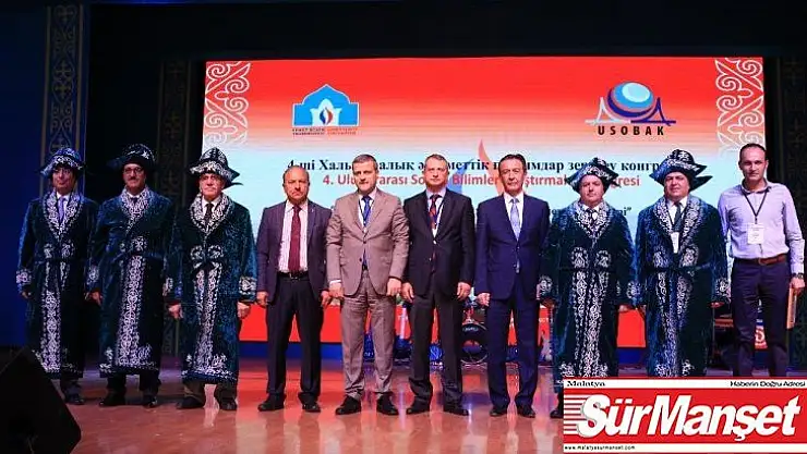 4. Uluslararası Sosyal Bilimler Araştırmaları Kongresi sona erdi