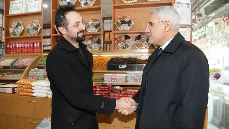 40 dakikalık teneffüs jestine kayısı desteği