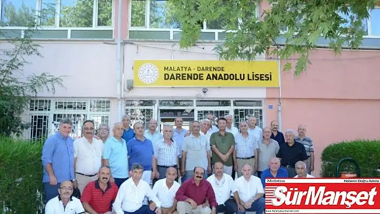 40 yıl sonra yeniden bir aradalar