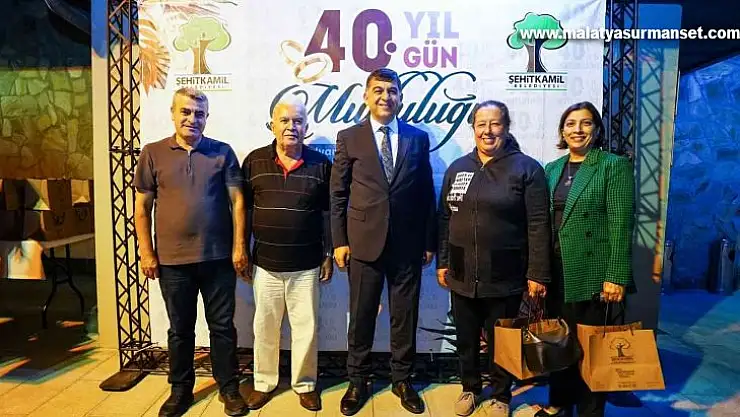40 yıllık deneyimlerini aktardılar