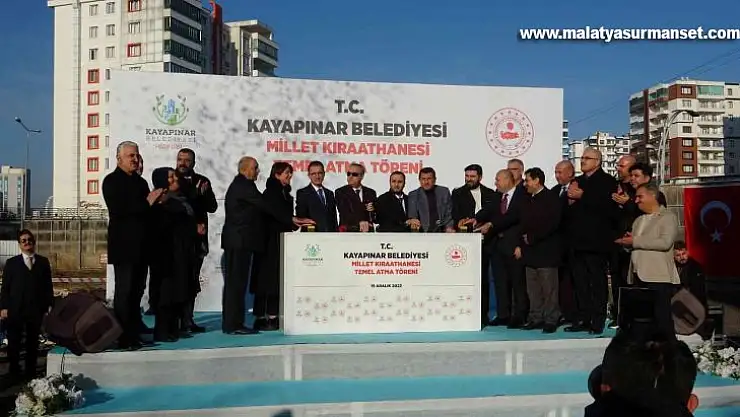 40 yıllık sorunu çözen Kayapınar Belediyesi Millet Bahçesi oluşturdu