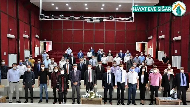 44 okula temiz belgesi