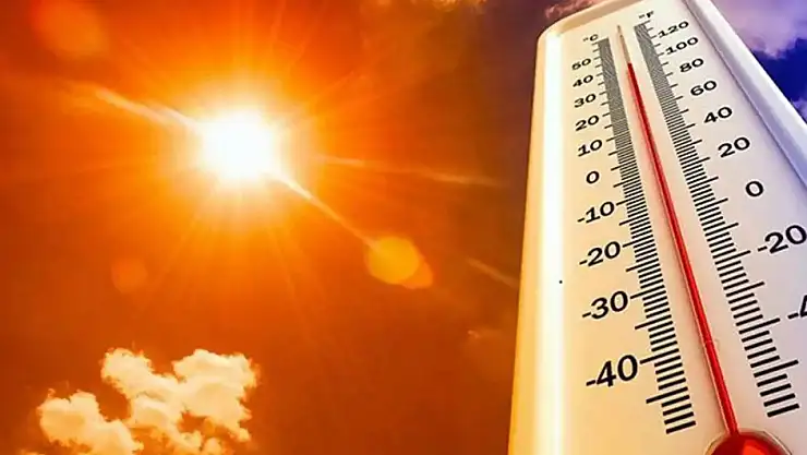 45 Dereceyi Görebiliriz! Meteoroloji'den Kritik Sıcaklık Uyarısı