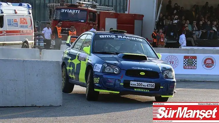 46. Hitit Rallisi Ankara'da başladı