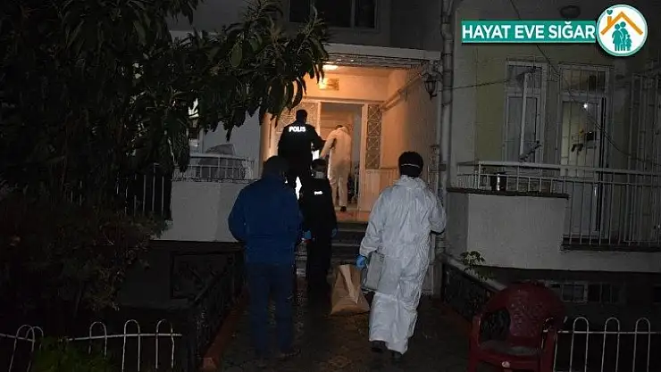 47 yaşındaki kadın evinde ölü bulundu