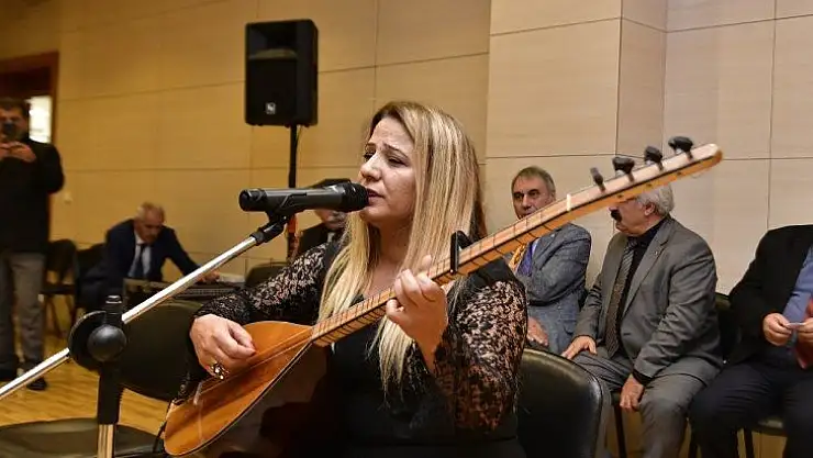 5 bin yıllık geleneği yaşattılar