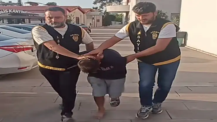 50 yıl hapis cezası bulunan firari kovalamaca sonucu yakalandı
