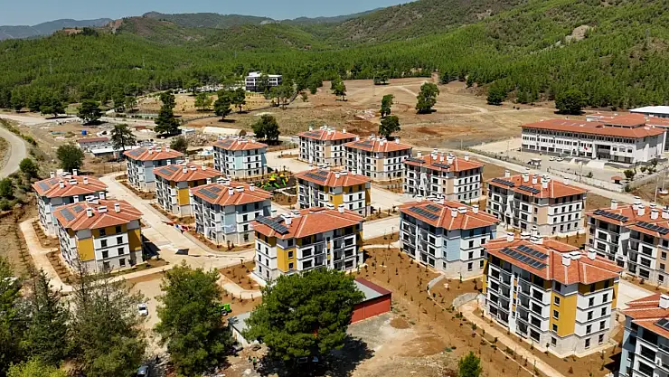 500 Bin Yeni Sosyal Konut Hangi İllerde Yapılacak?